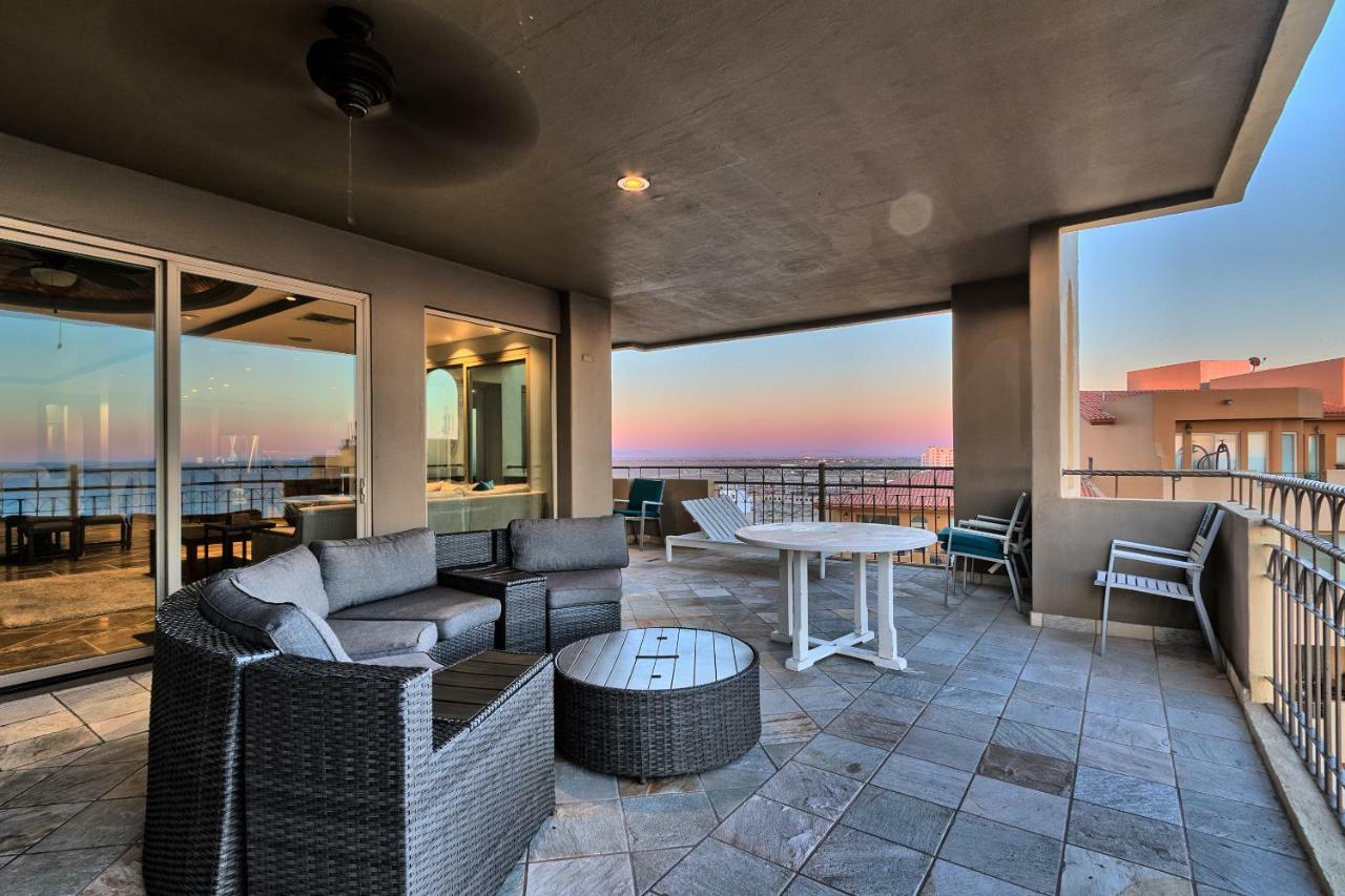Amazing Penthouse At Bella Sirena With Views And Entertainment - 901-C Apartment Puerto Penasco Exterior photo