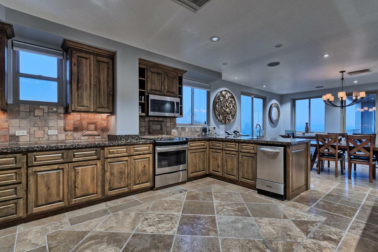 Amazing Penthouse At Bella Sirena With Views And Entertainment - 901-C Apartment Puerto Penasco Exterior photo