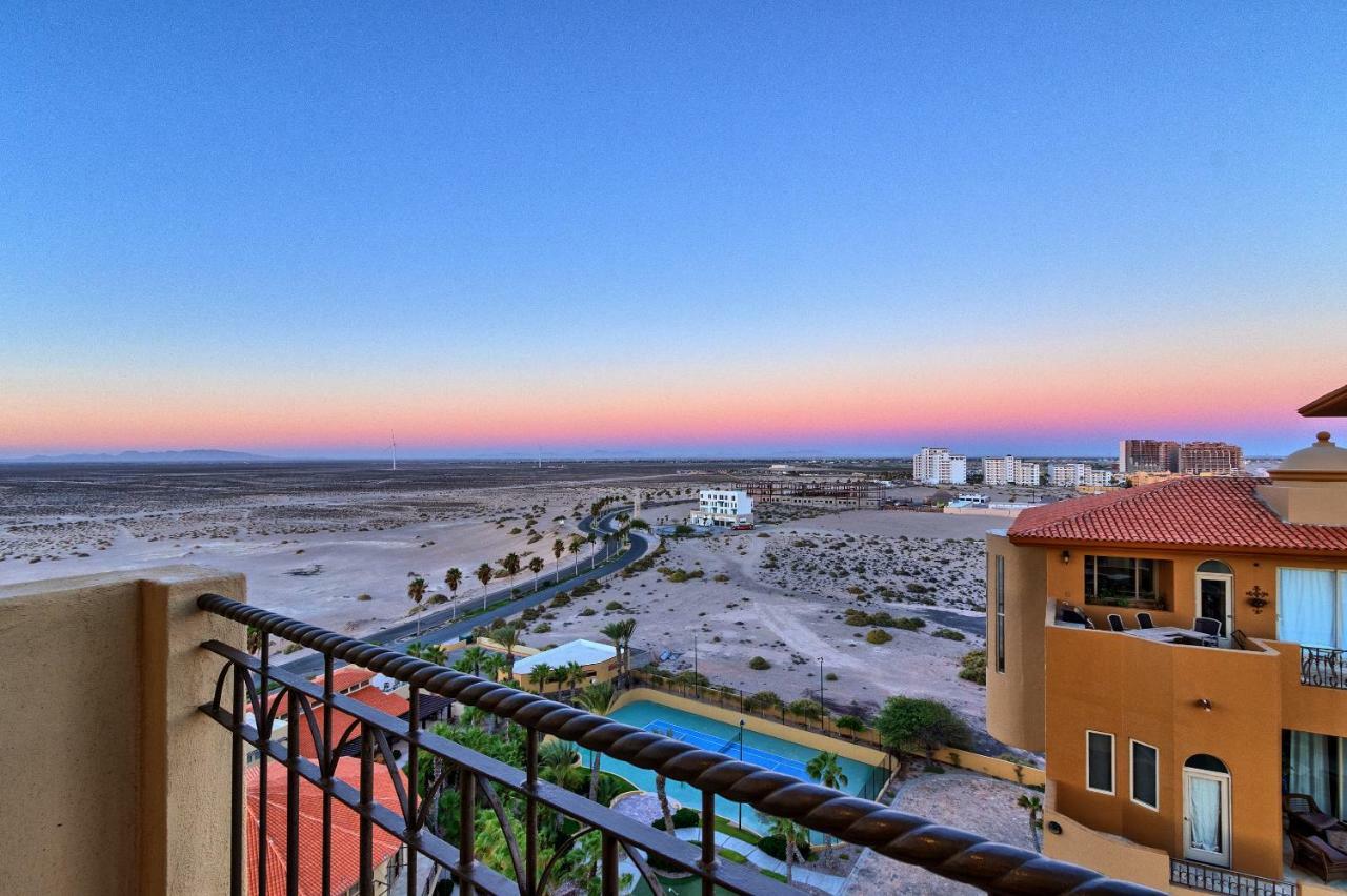 Amazing Penthouse At Bella Sirena With Views And Entertainment - 901-C Apartment Puerto Penasco Exterior photo