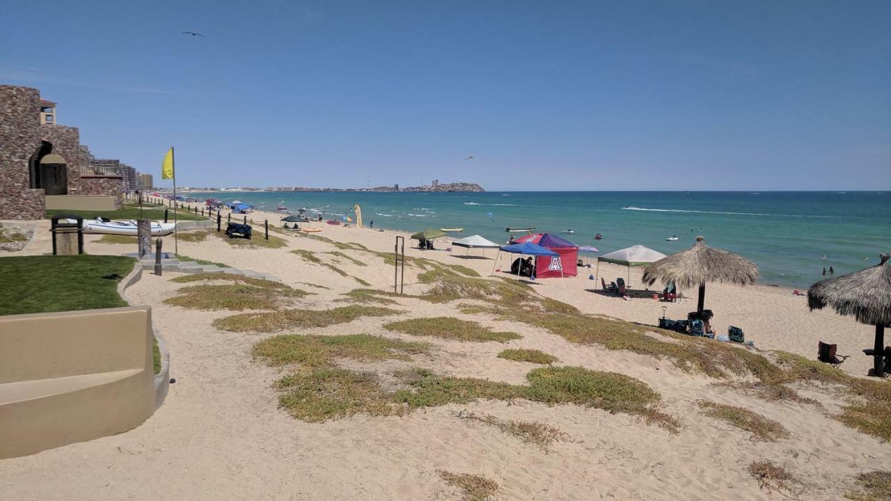 Amazing Penthouse At Bella Sirena With Views And Entertainment - 901-C Apartment Puerto Penasco Exterior photo
